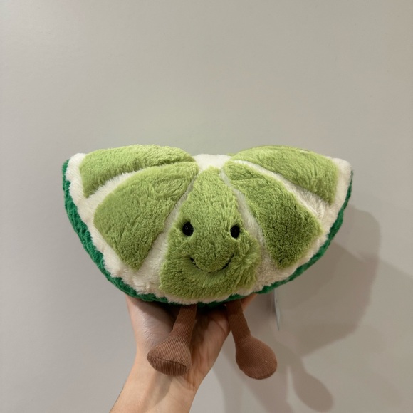 Jellycat Toys Jellycat Amuseable Slice Of Lime Nwt Htf Poshmark jellycat-toys-jellycat-amuseable-slice-of-lime-nwt-htf-poshmark